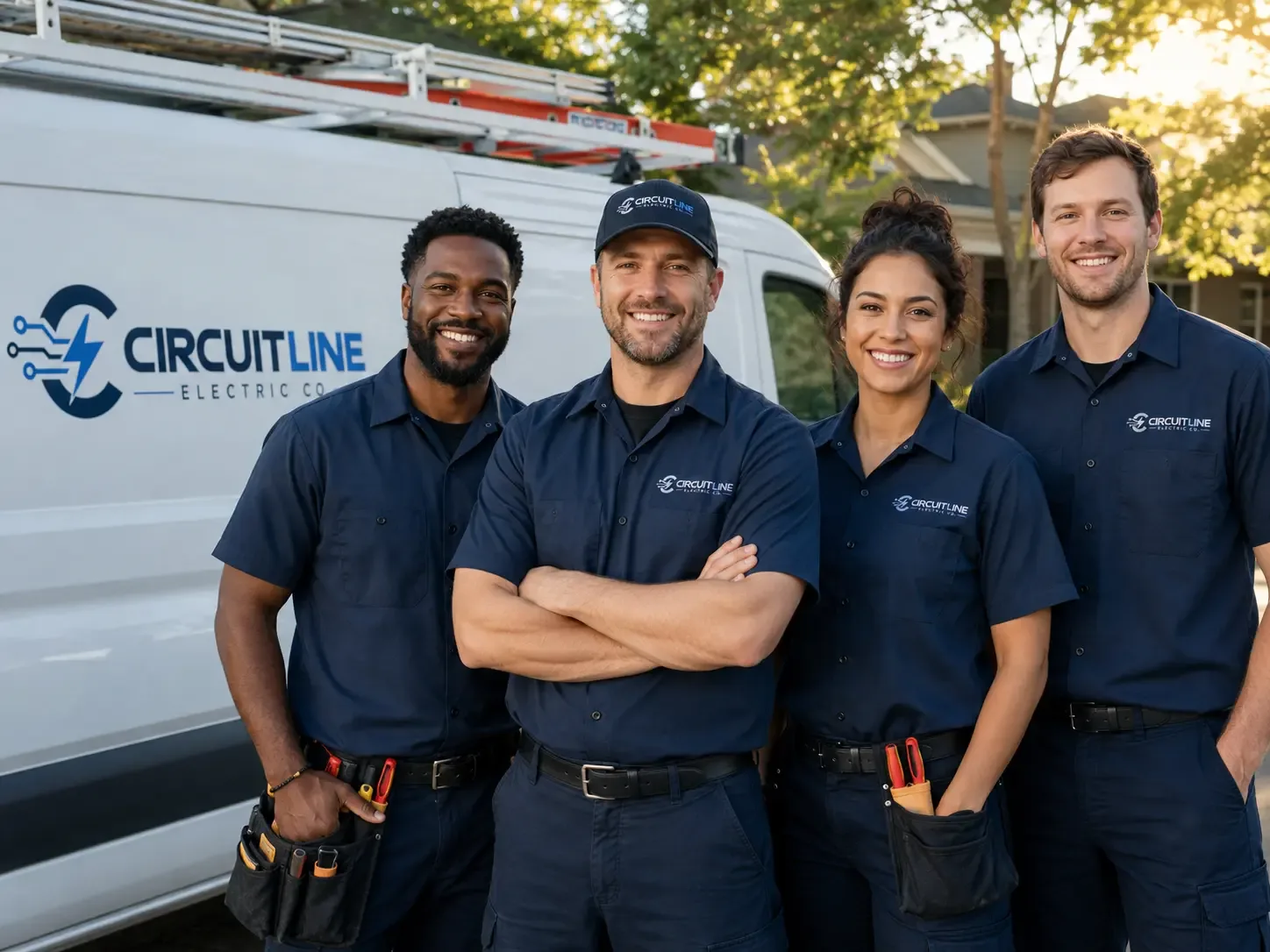 Whole Home Rewiring company in Brunswick, GA