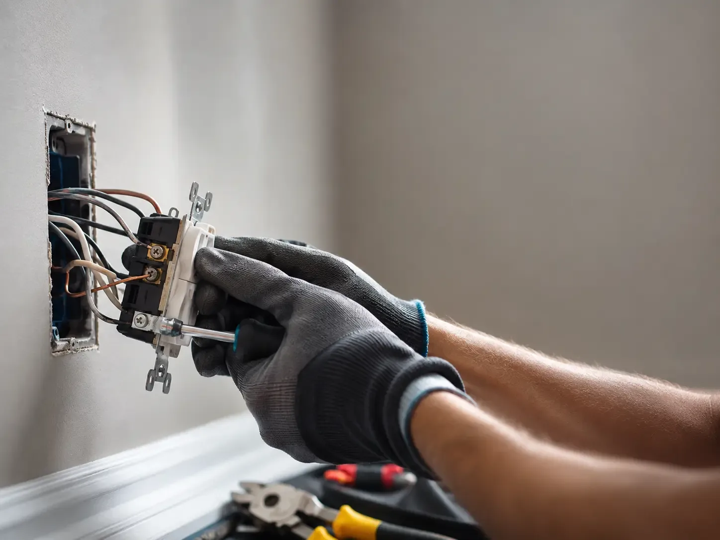 Why choose Whole Home Rewiring in Brunswick, GA
